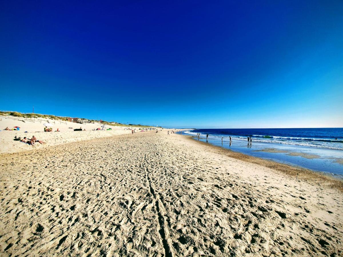 Big Fish 1 - Charming Beach Apartment Praia de Mira Exterior photo