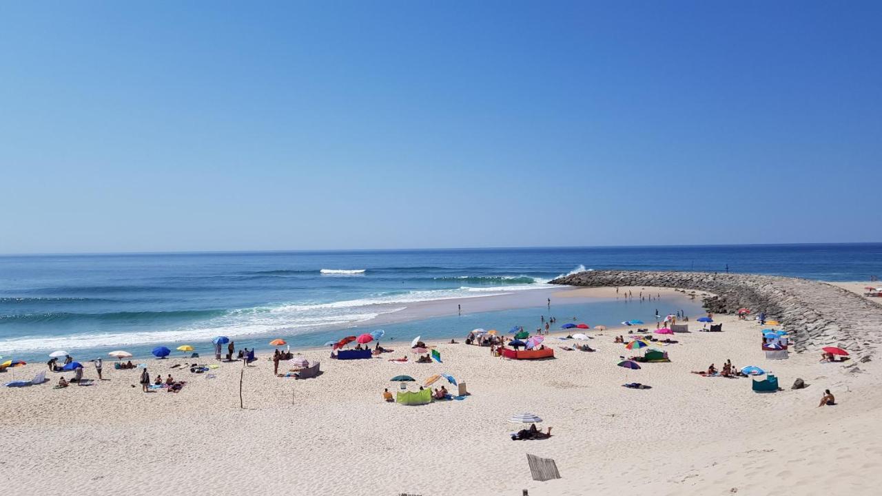 Big Fish 1 - Charming Beach Apartment Praia de Mira Exterior photo