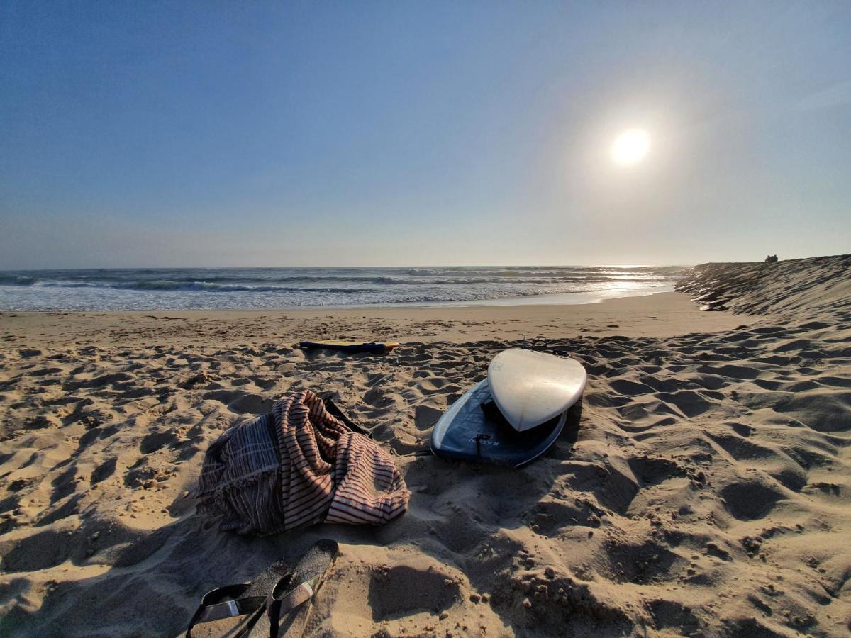 Big Fish 1 - Charming Beach Apartment Praia de Mira Exterior photo