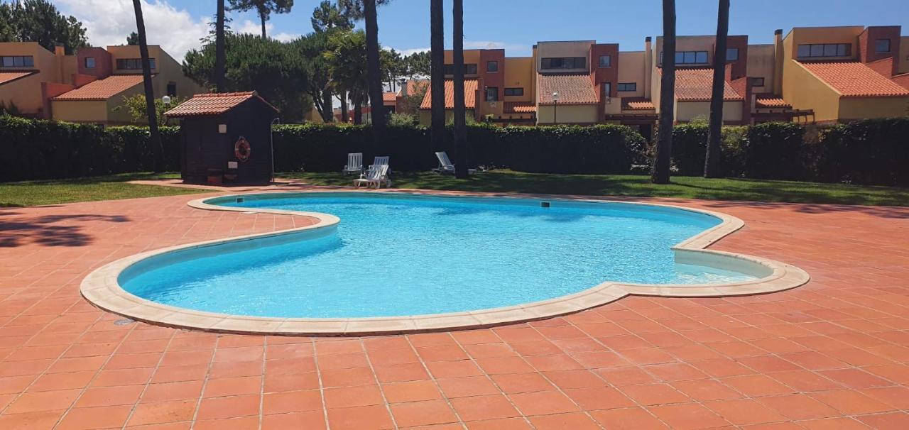 Big Fish 1 - Charming Beach Apartment Praia de Mira Exterior photo