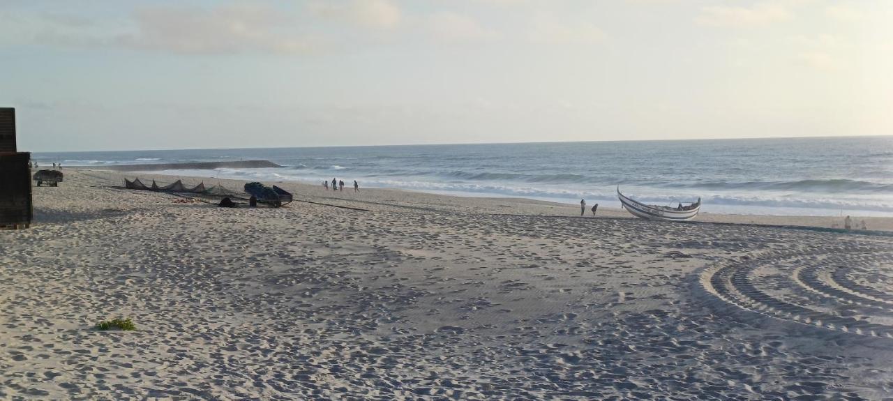 Big Fish 1 - Charming Beach Apartment Praia de Mira Exterior photo