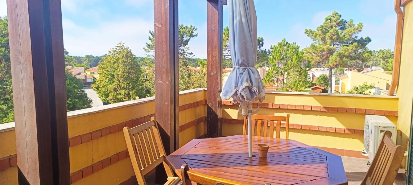 Big Fish 1 - Charming Beach Apartment Praia de Mira Exterior photo