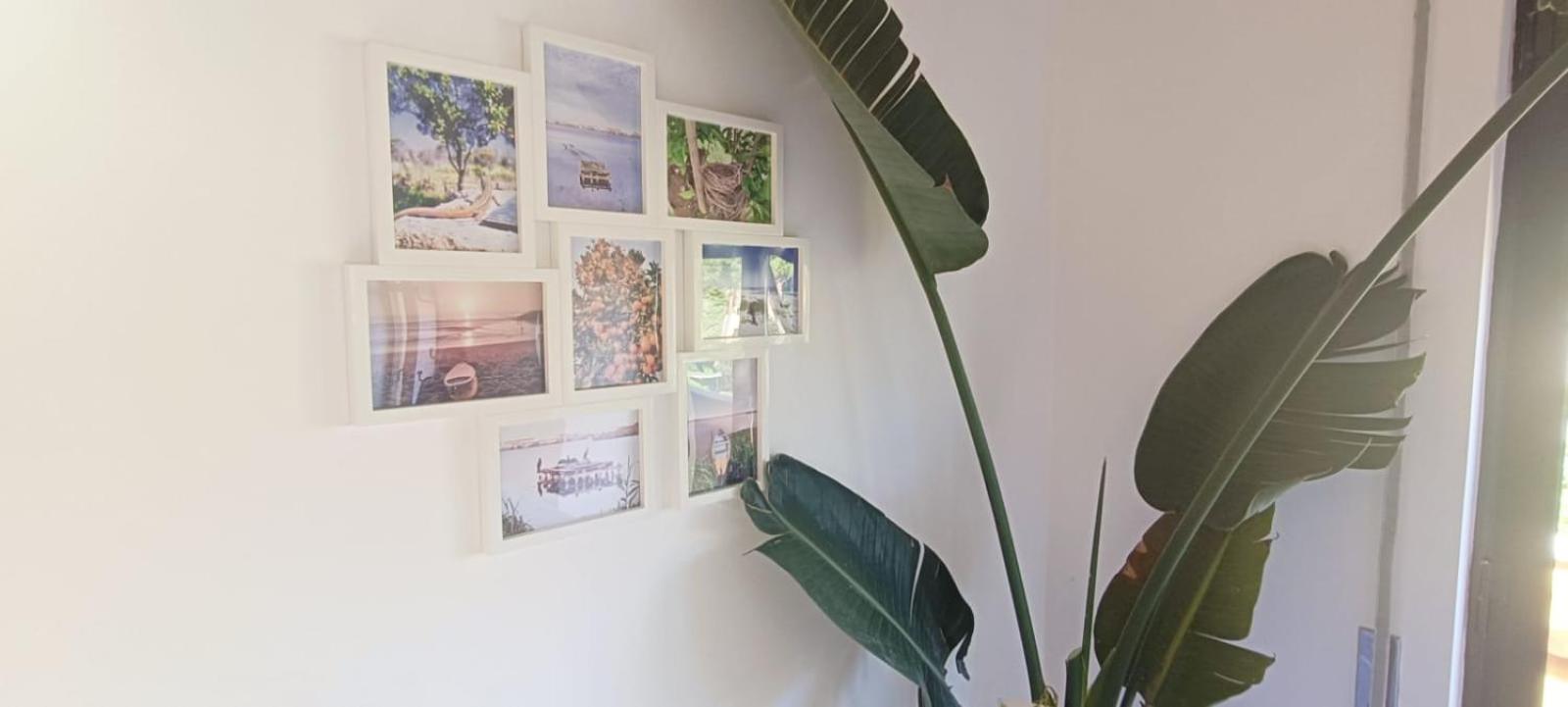 Big Fish 1 - Charming Beach Apartment Praia de Mira Exterior photo