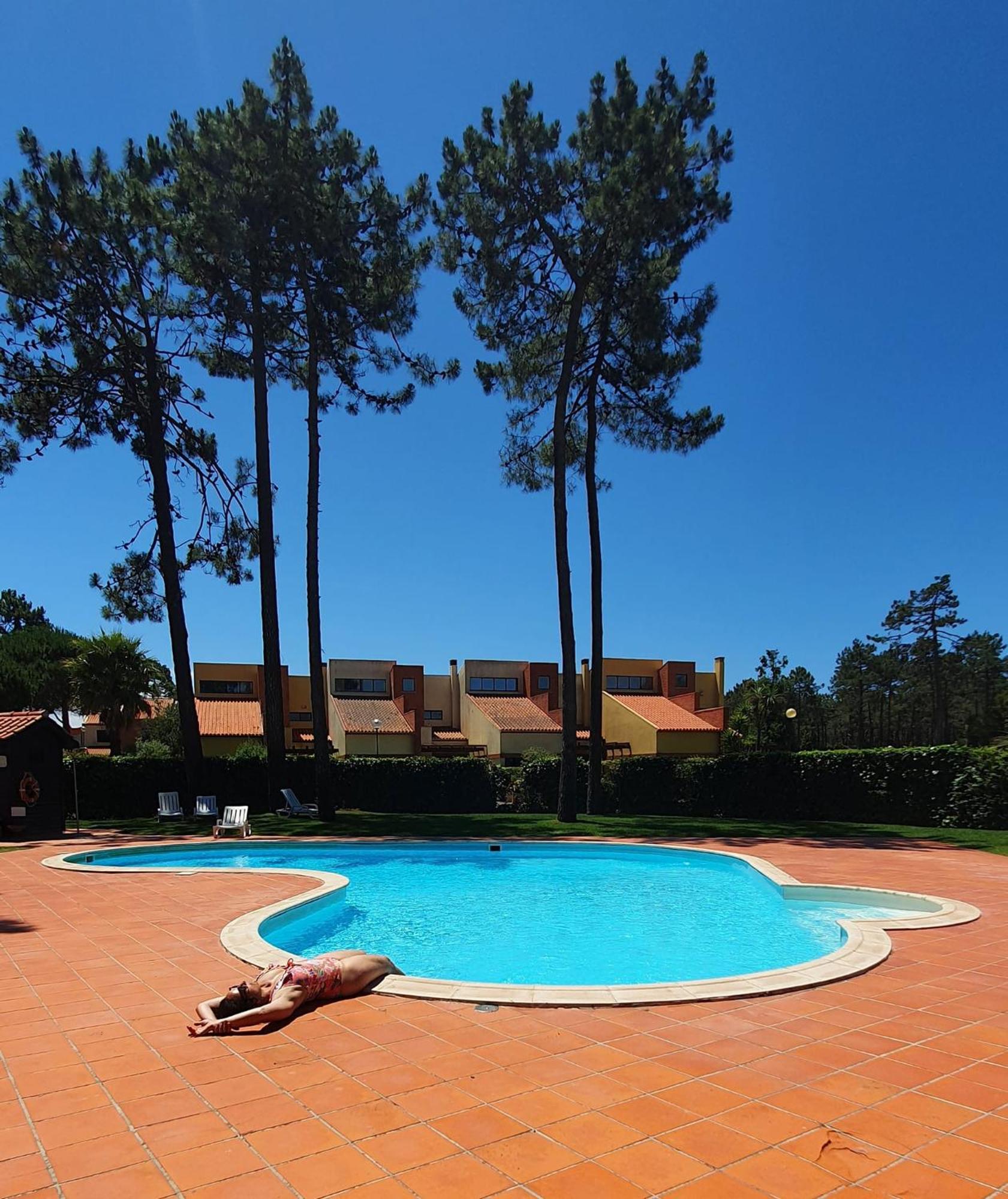 Big Fish 1 - Charming Beach Apartment Praia de Mira Exterior photo